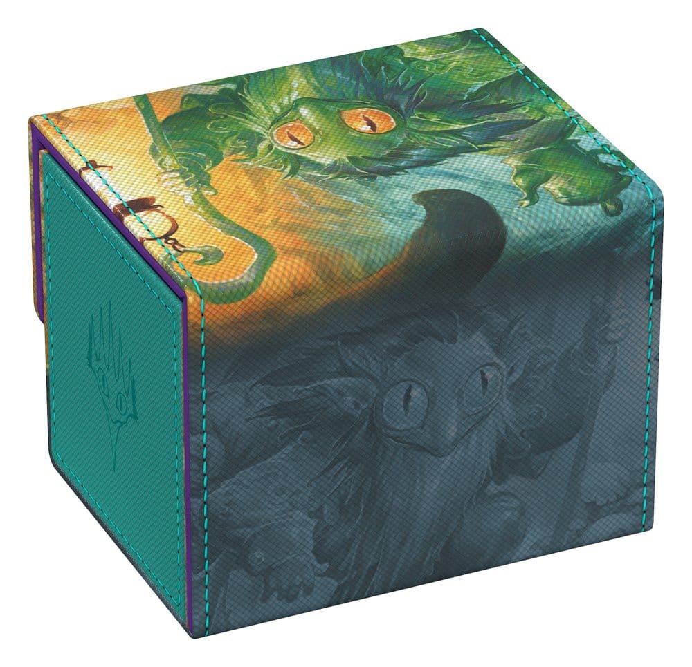 Ultimate Guard Sidewinder 100+ Xenoskin Magic: The Gathering "Lorwyn Eclipsed" - Mutable Explorer