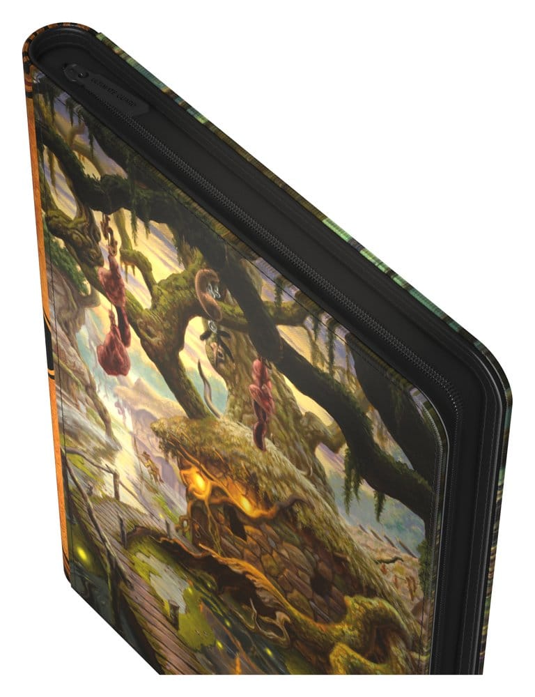 Ultimate Guard Zipfolio 360 Xenoskin Magic: The Gathering "Lorwyn Eclipsed" - Swamp