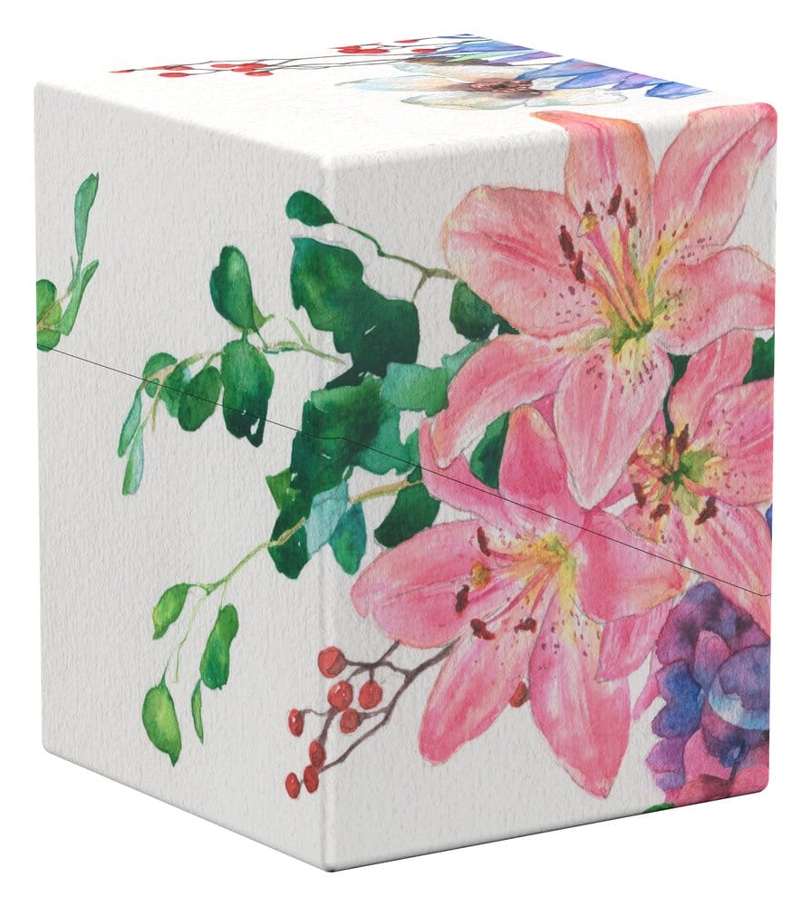 Ultimate Guard RTE Boulder 100+ Floral Places - Lotus Bloom