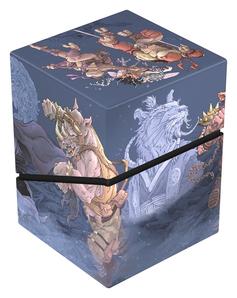 Ultimate Guard RTE Boulder 100+ Magic: The Gathering | Teenage Mutant Ninja Turtles - Technodrome Battle