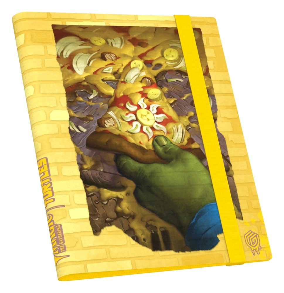 Ultimate Guard Flexxfolio 360 Magic: The Gathering | Teenage Mutant Ninja Turtles - Plains