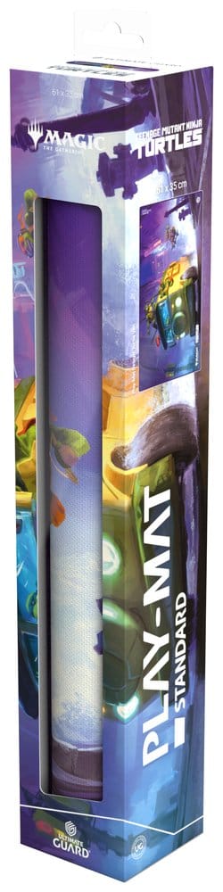 Ultimate Guard Play-Mat Magic: The Gathering | Teenage Mutant Ninja Turtles - Turtle Van