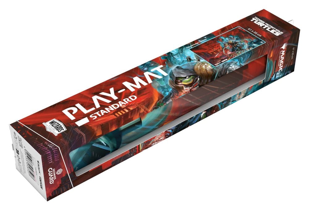 Ultimate Guard Play-Mat Magic: The Gathering | Teenage Mutant Ninja Turtles - Last Ronin