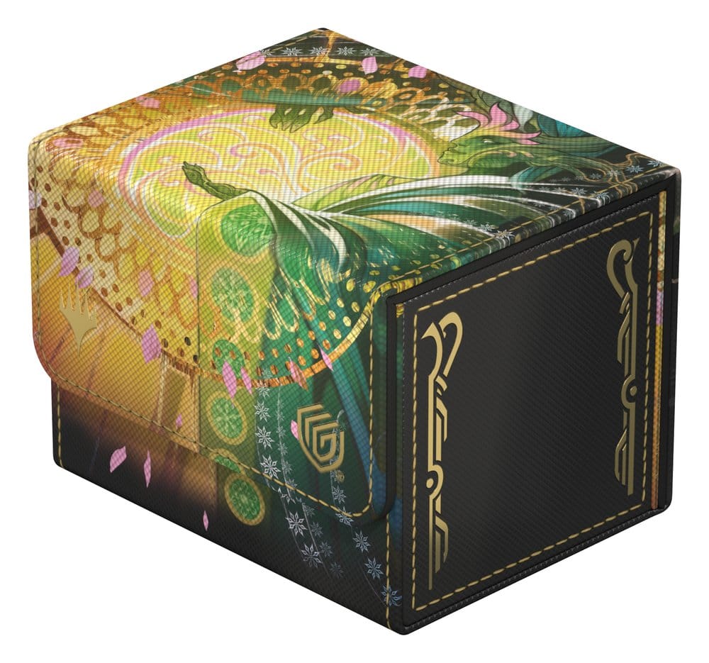 Ultimate Guard Sidewinder 100+ Xenoskin Magic: The Gathering "Secrets of Strixhaven" - Veil of Summer