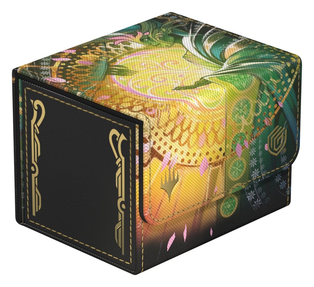 Ultimate Guard Sidewinder 100+ Xenoskin Magic: The Gathering "Secrets of Strixhaven" - Veil of Summer