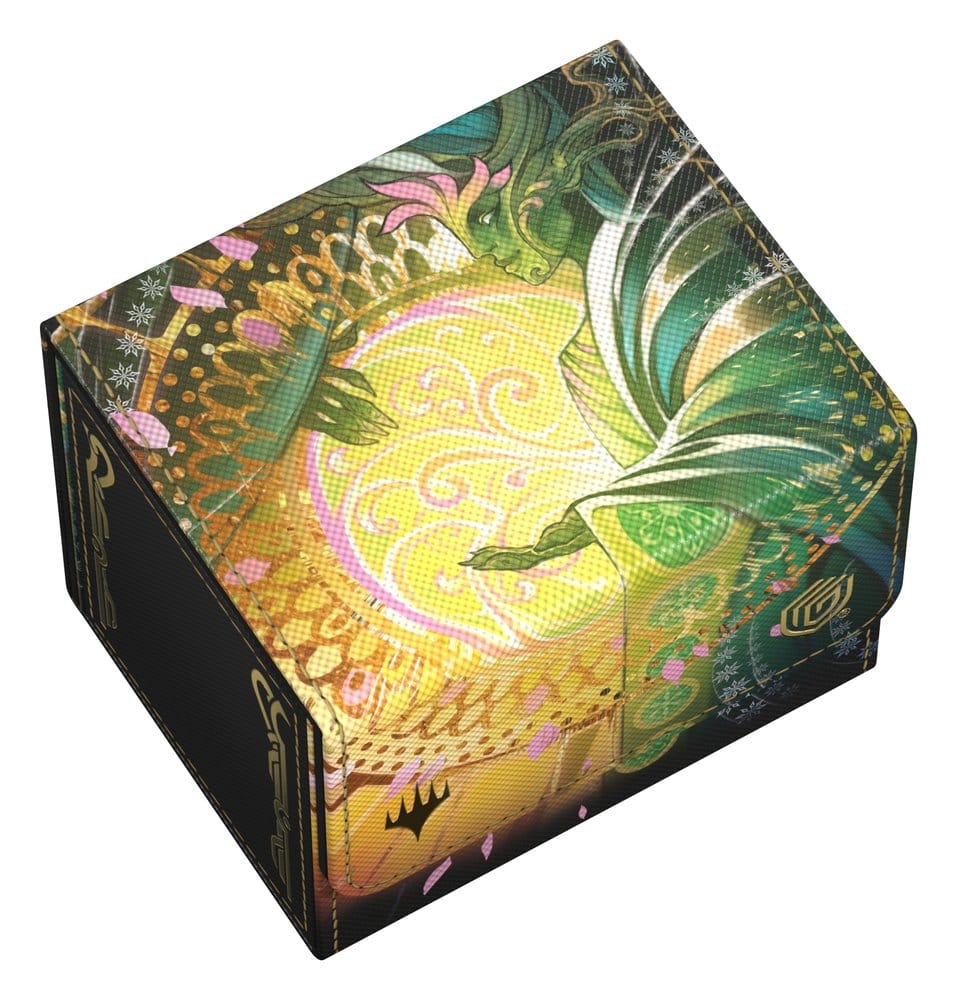 Ultimate Guard Sidewinder 100+ Xenoskin Magic: The Gathering "Secrets of Strixhaven" - Veil of Summer