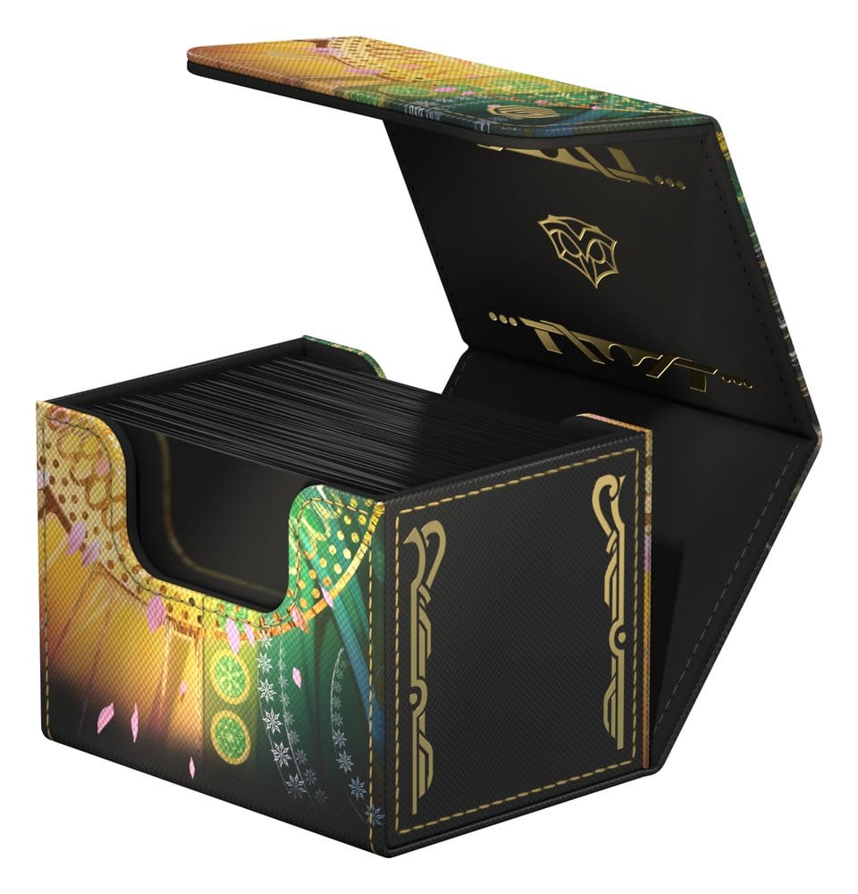 Ultimate Guard Sidewinder 100+ Xenoskin Magic: The Gathering "Secrets of Strixhaven" - Veil of Summer