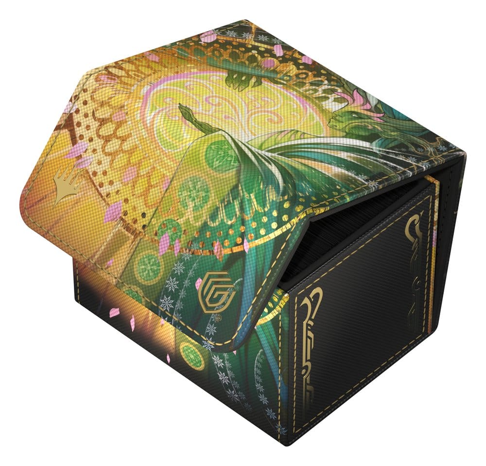 Ultimate Guard Sidewinder 100+ Xenoskin Magic: The Gathering "Secrets of Strixhaven" - Veil of Summer