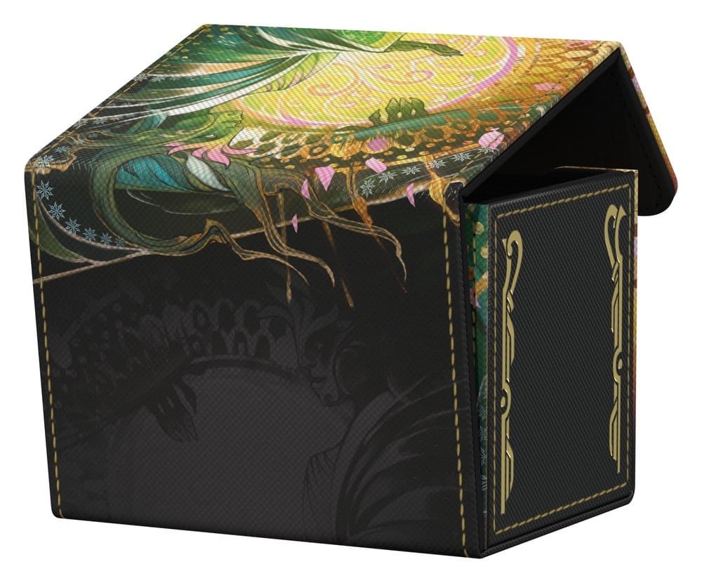 Ultimate Guard Sidewinder 100+ Xenoskin Magic: The Gathering "Secrets of Strixhaven" - Veil of Summer