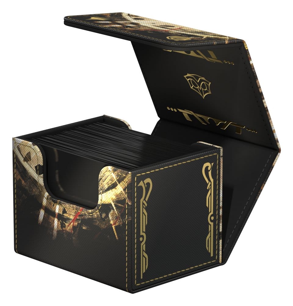 Ultimate Guard Sidewinder 100+ Xenoskin Magic: The Gathering "Secrets of Strixhaven" - Armageddon