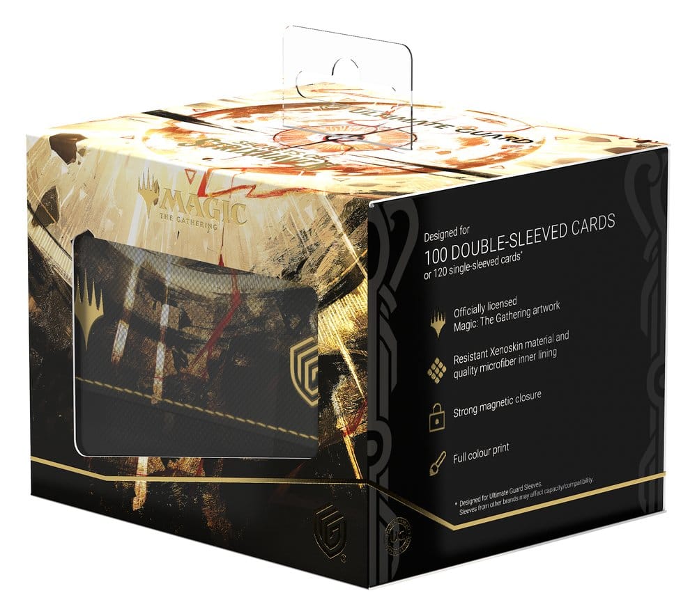Ultimate Guard Sidewinder 100+ Xenoskin Magic: The Gathering "Secrets of Strixhaven" - Armageddon
