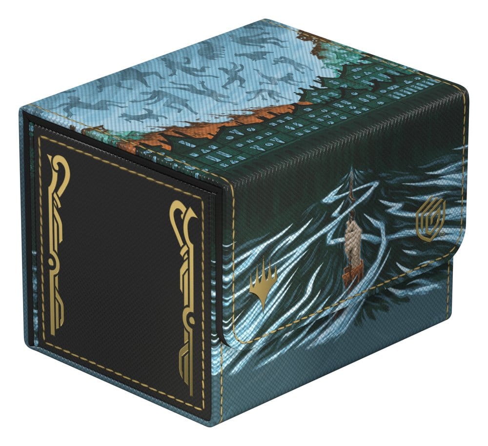 Ultimate Guard Sidewinder 100+ Xenoskin Magic: The Gathering "Secrets of Strixhaven" - Cyclonic Rift