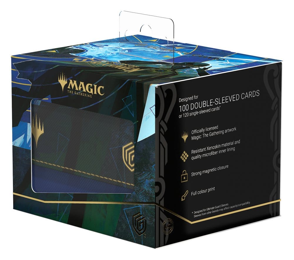 Ultimate Guard Sidewinder 100+ Xenoskin Magic: The Gathering "Secrets of Strixhaven" - Pongify