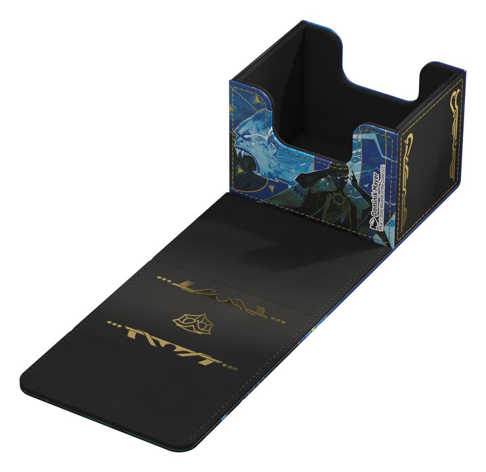 Ultimate Guard Sidewinder 100+ Xenoskin Magic: The Gathering "Secrets of Strixhaven" - Pongify