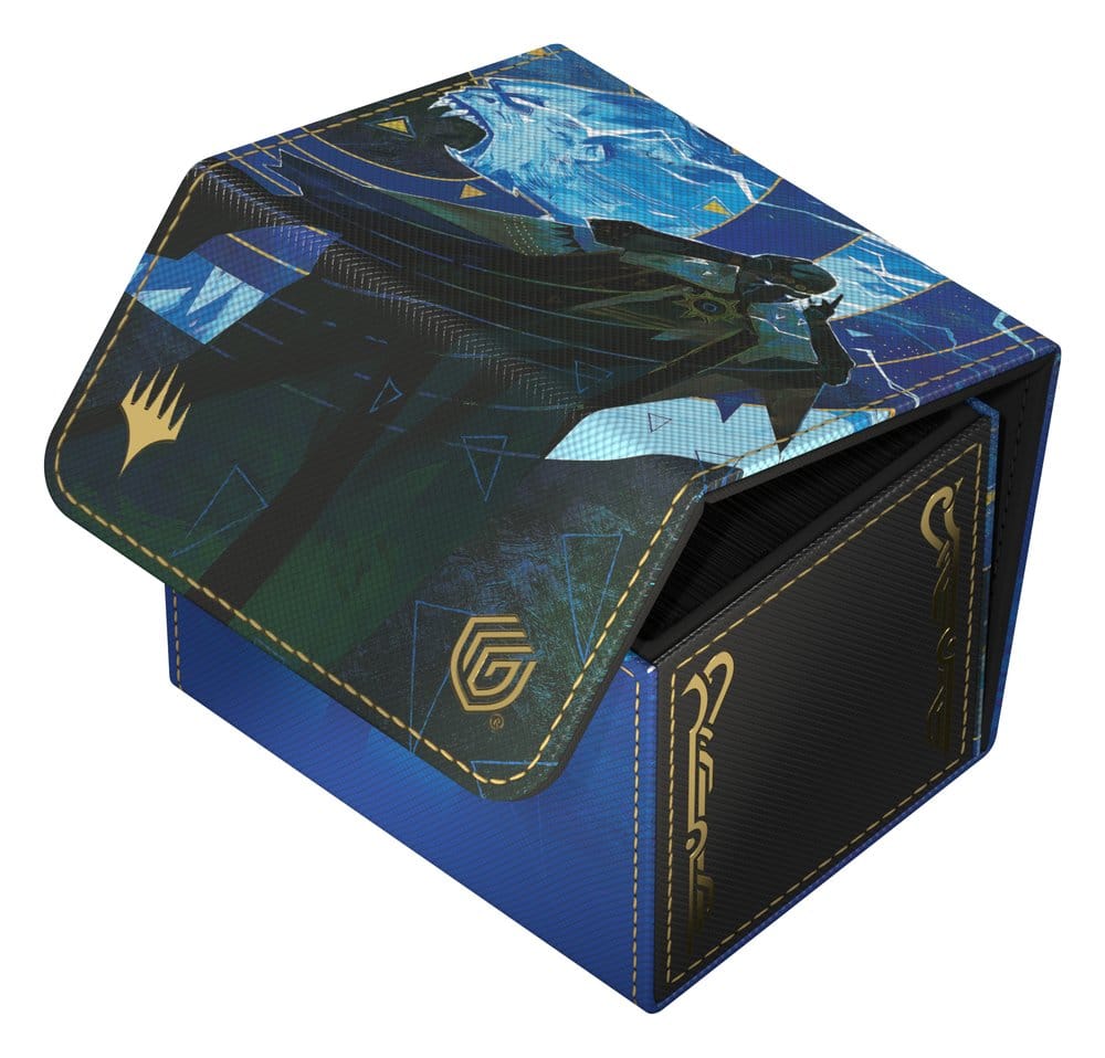 Ultimate Guard Sidewinder 100+ Xenoskin Magic: The Gathering "Secrets of Strixhaven" - Pongify