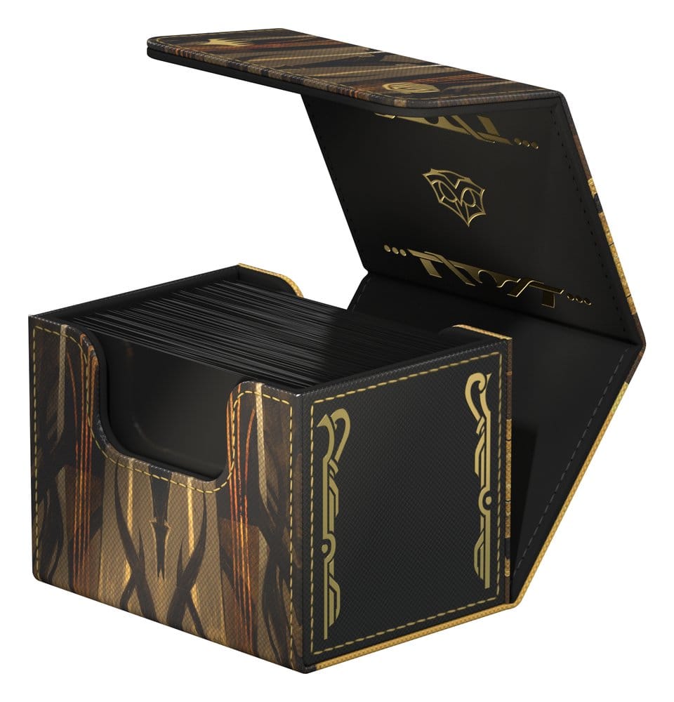 Ultimate Guard Sidewinder 100+ Xenoskin Magic: The Gathering "Secrets of Strixhaven" - Return to the Ranks