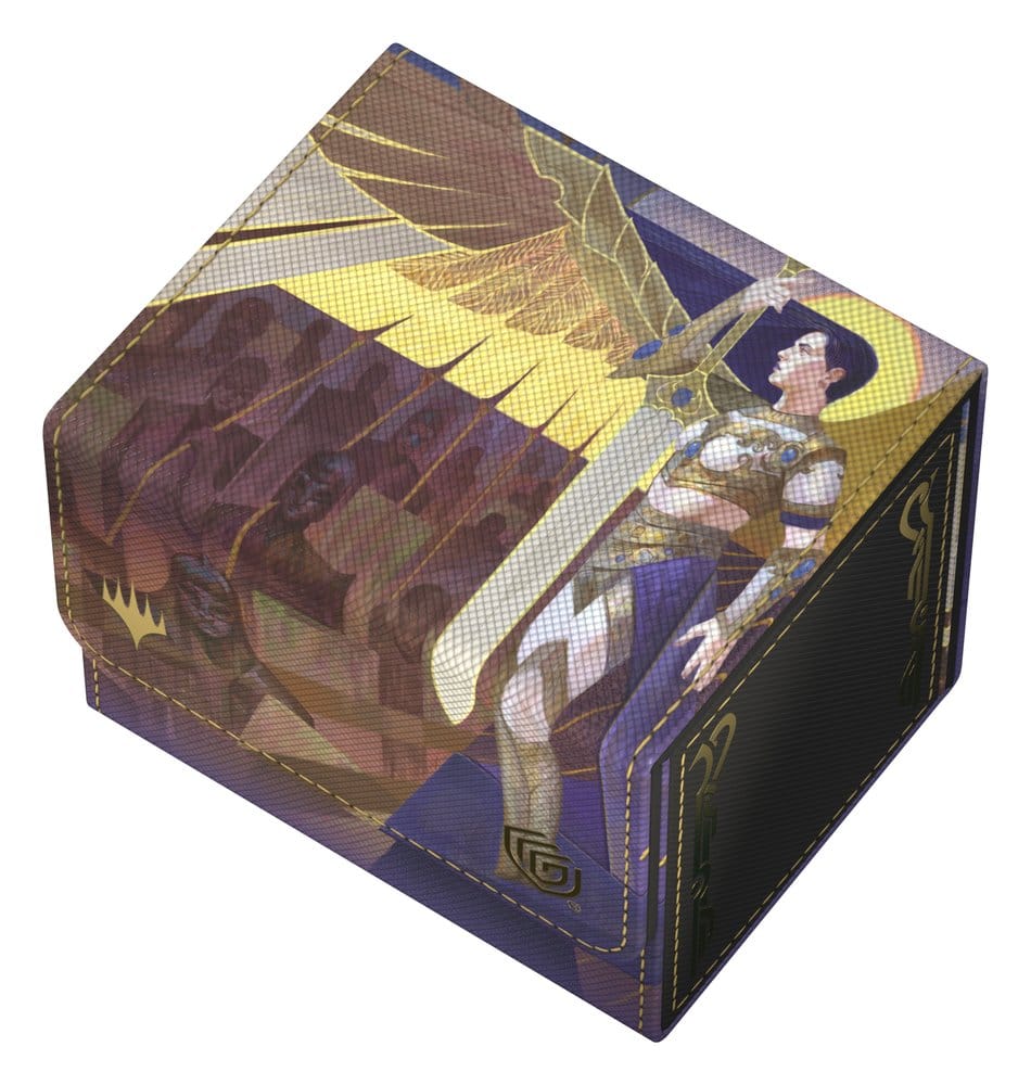 Ultimate Guard Sidewinder 100+ Xenoskin Magic: The Gathering "Secrets of Strixhaven" - Akroma's Will