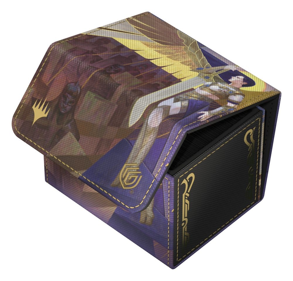 Ultimate Guard Sidewinder 100+ Xenoskin Magic: The Gathering "Secrets of Strixhaven" - Akroma's Will