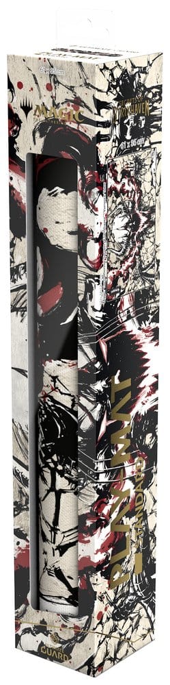 Ultimate Guard Play-Mat Magic: The Gathering "Secrets of Strixhaven" - Vampiric Tutor