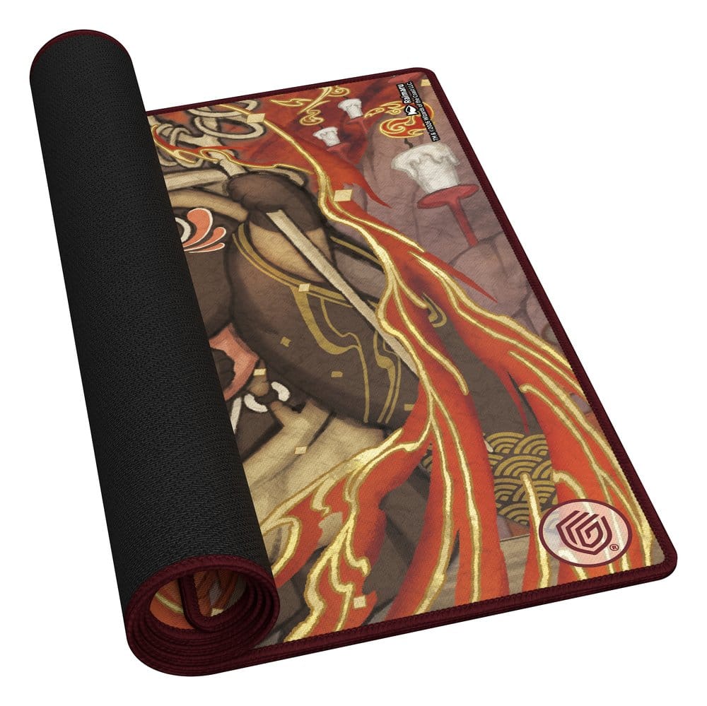 Ultimate Guard Play-Mat Magic: The Gathering "Secrets of Strixhaven" - Pyretic Ritual