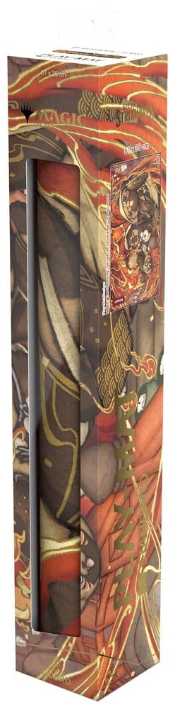 Ultimate Guard Play-Mat Magic: The Gathering "Secrets of Strixhaven" - Pyretic Ritual