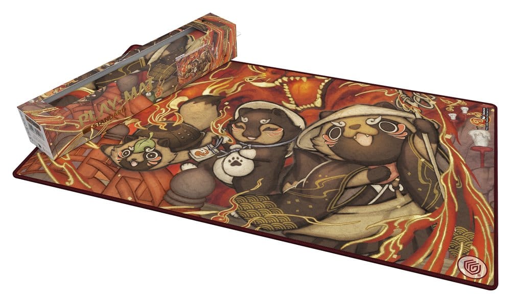 Ultimate Guard Play-Mat Magic: The Gathering "Secrets of Strixhaven" - Pyretic Ritual