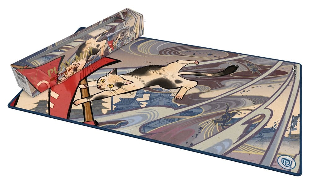 Ultimate Guard Play-Mat Magic: The Gathering "Secrets of Strixhaven" - Cyclonic Rift