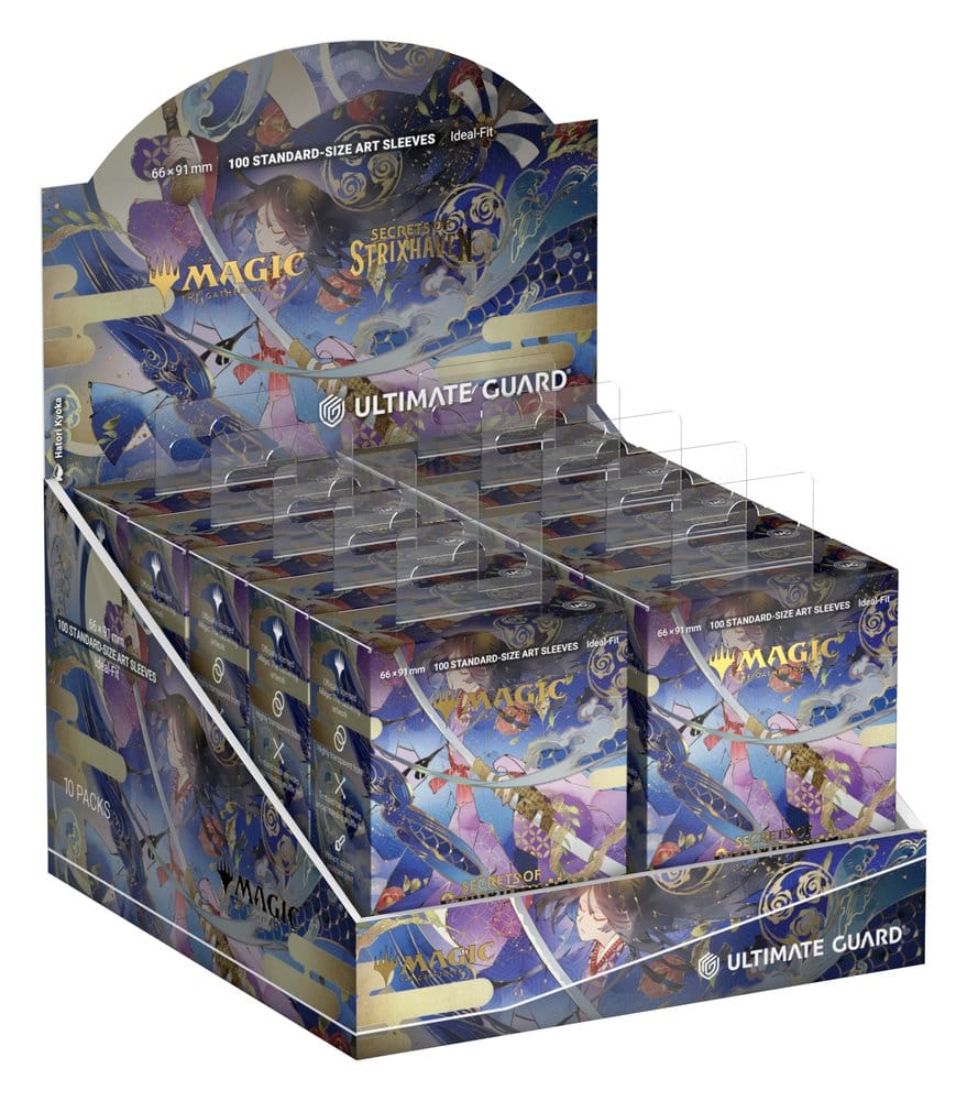 Ultimate Guard Art Sleeves Magic: The Gathering "Secrets of Strixhaven" - Force of Will (JPN)