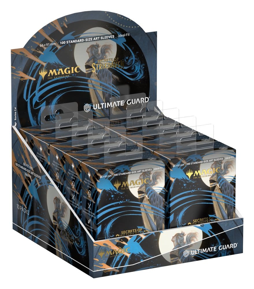 Ultimate Guard Art Sleeves Magic: The Gathering "Secrets of Strixhaven" - Force of Will