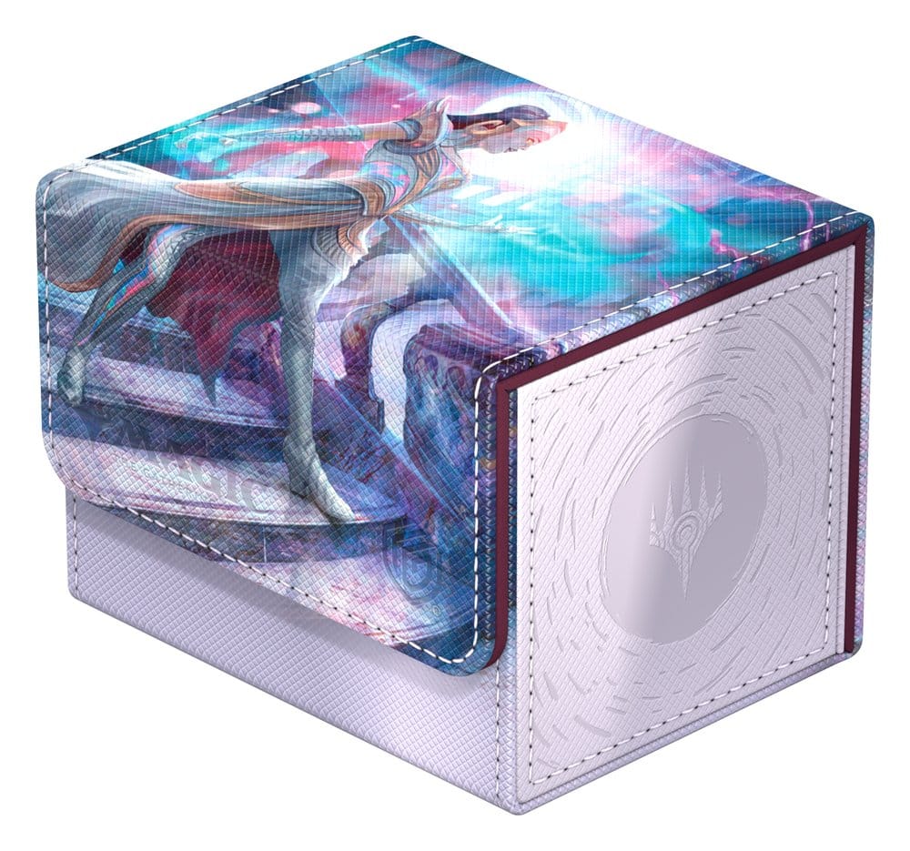 Ultimate Guard Sidewinder 100+ Xenoskin Magic: The Gathering "Reality Fracture" - Black Rare 1