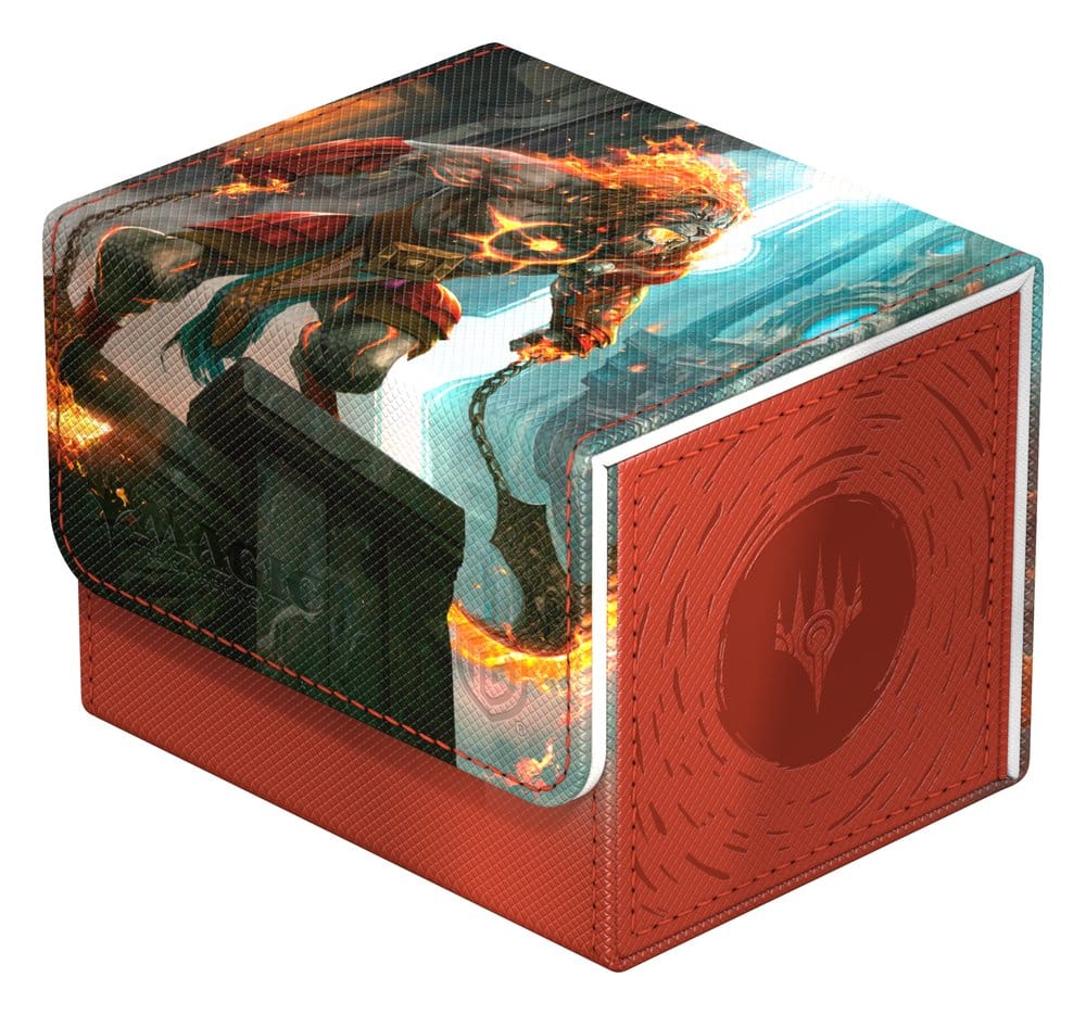 Ultimate Guard Sidewinder 100+ Xenoskin Magic: The Gathering "Reality Fracture" - White Mythic 1