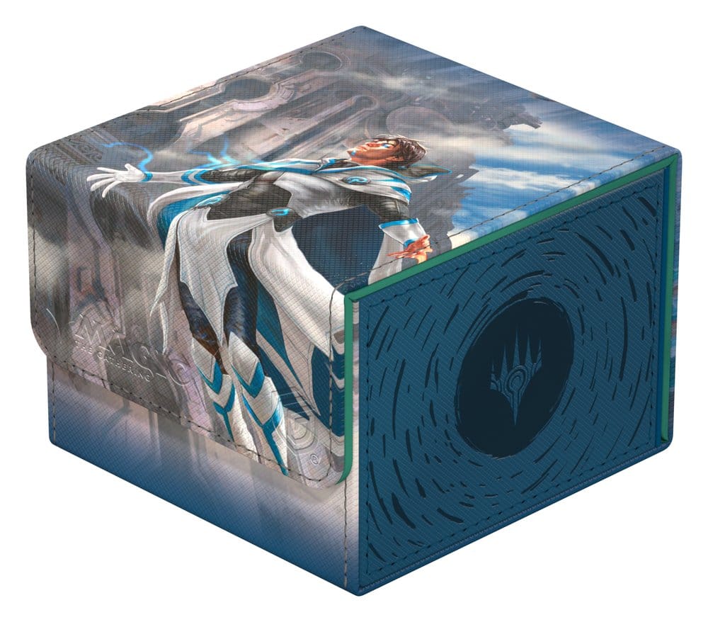 Ultimate Guard Sidewinder 133+ Xenoskin Magic: The Gathering "Reality Fracture" - Blue Rare 2