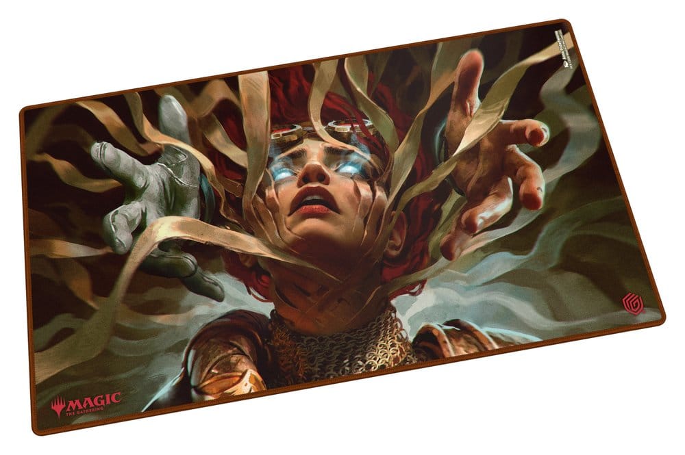 Ultimate Guard Play-Mat Magic: The Gathering "Reality Fracture" - Blue Uncommon