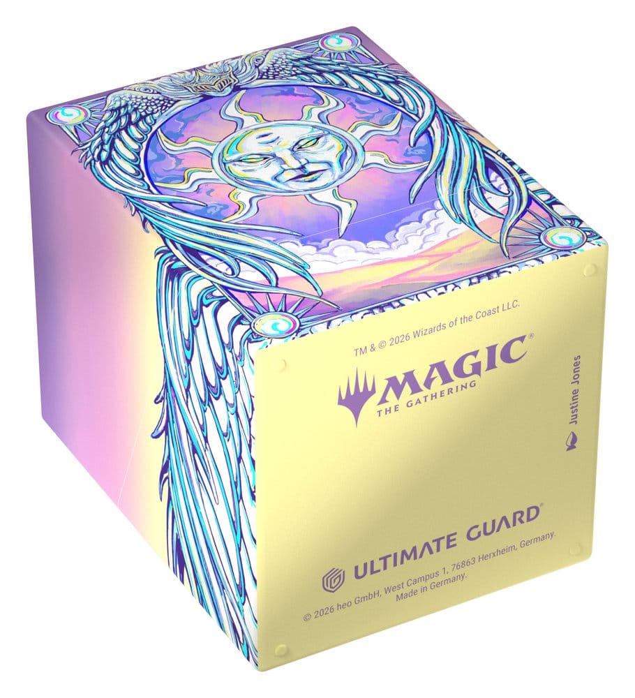 Ultimate Guard RTE Boulder 100+ Magic: The Gathering "Mana Token" - Plains