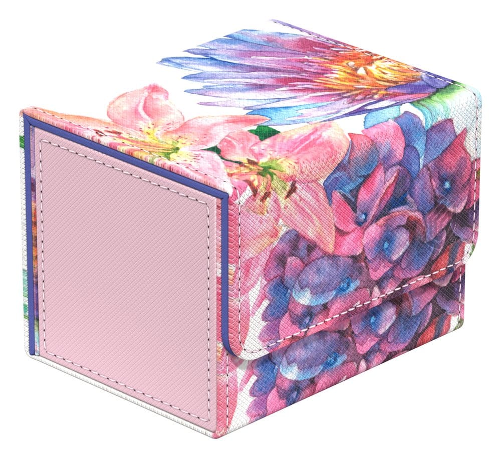 Ultimate Guard Sidewinder 100+ Xenoskin "Floral Places" - Lotus Bloom