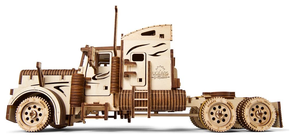 Ugears maquette en bois Heavy Boy Truck VM-03