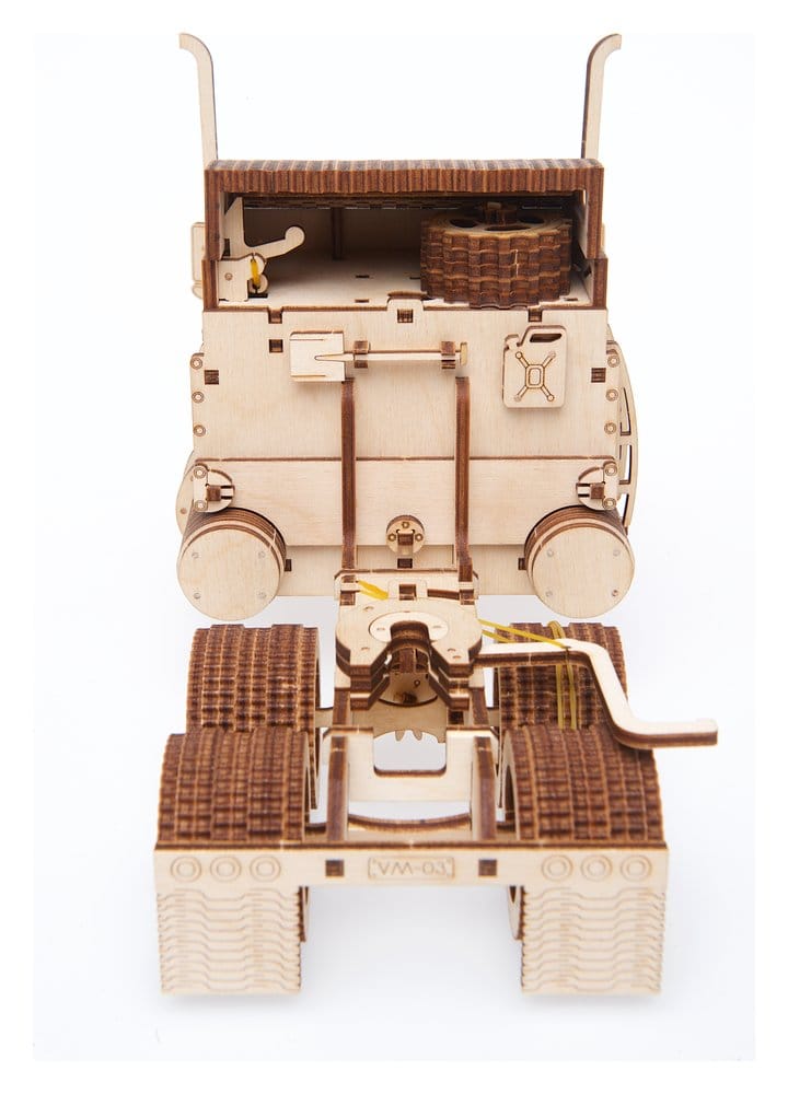 Ugears maquette en bois Heavy Boy Truck VM-03