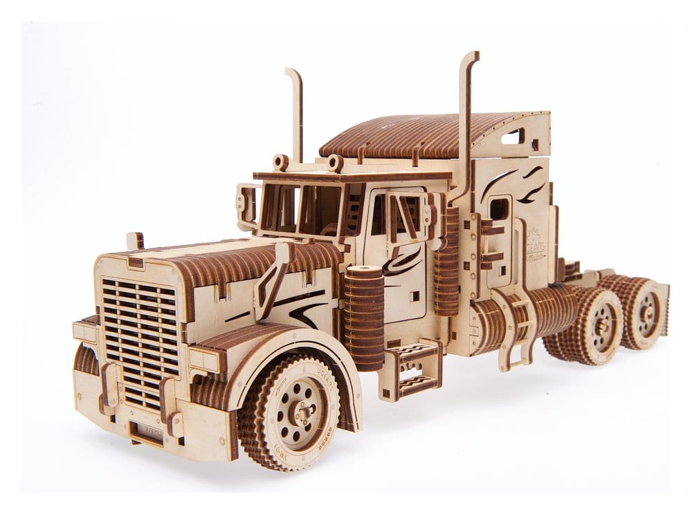 Ugears maquette en bois Heavy Boy Truck VM-03