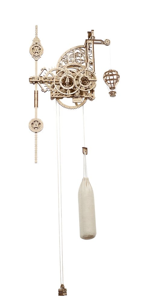 Ugears maquette en bois Horloge Aero