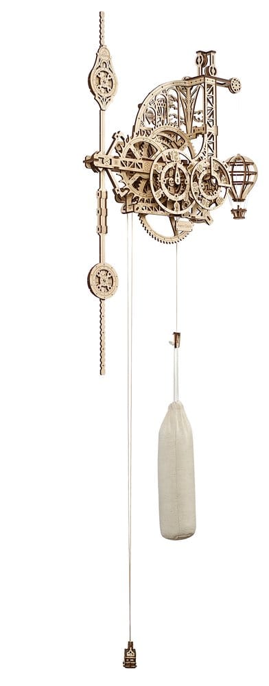 Ugears maquette en bois Horloge Aero
