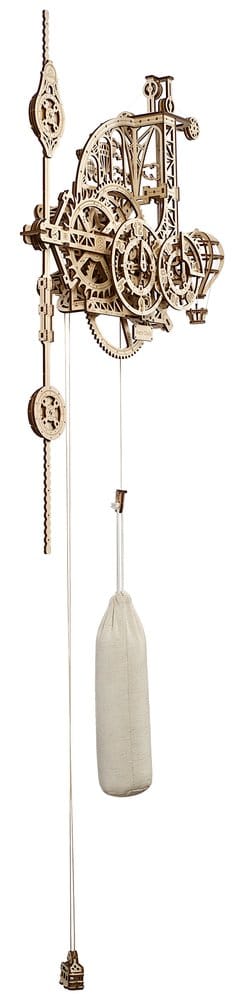 Ugears maquette en bois Horloge Aero