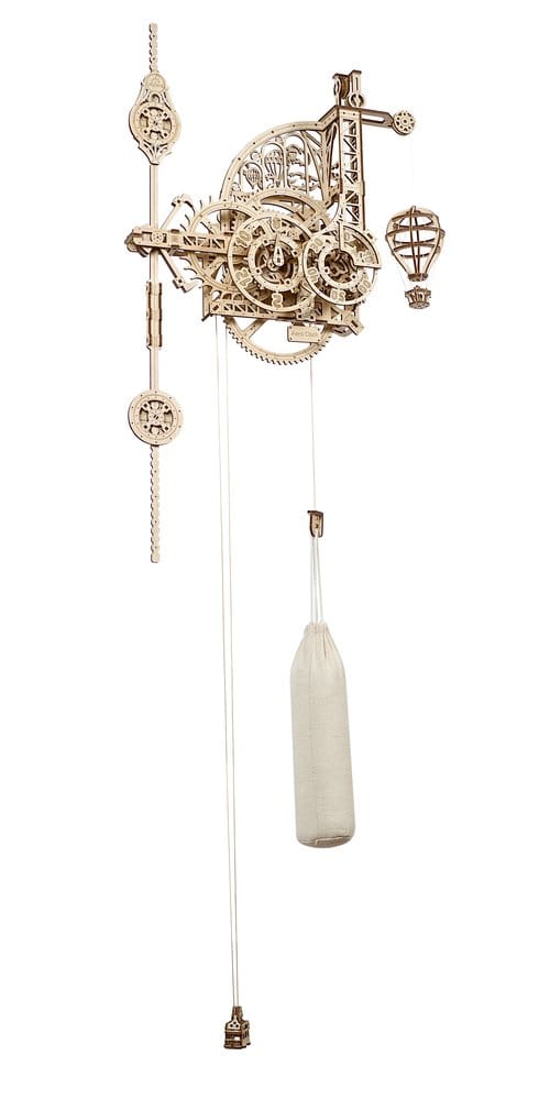 Ugears maquette en bois Horloge Aero
