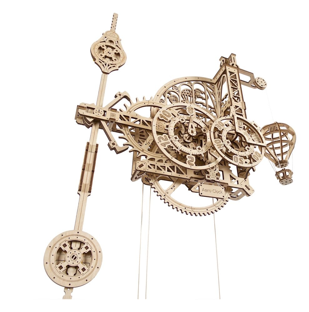 Ugears maquette en bois Horloge Aero