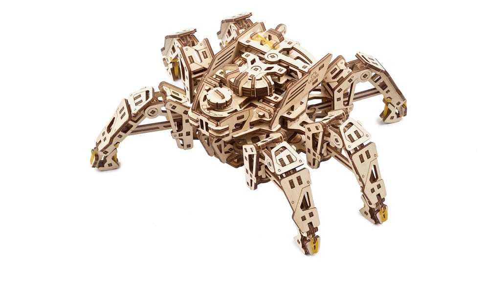 Ugears maquette en bois Explorateur hexapode