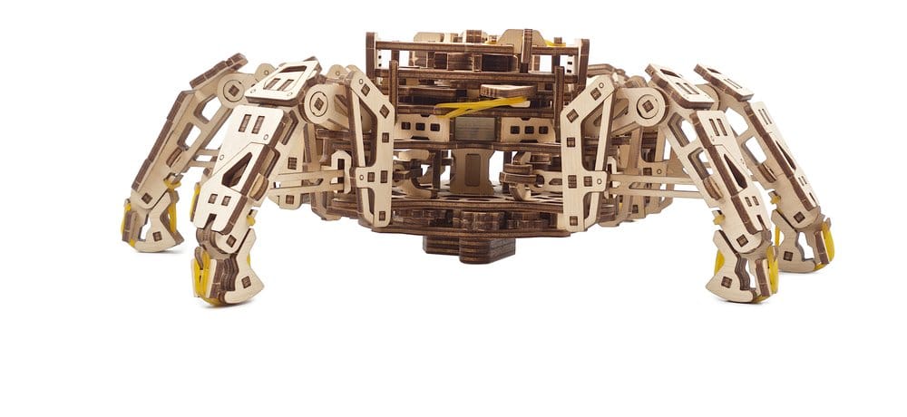 Ugears maquette en bois Explorateur hexapode