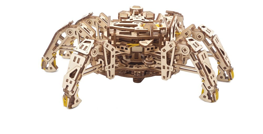 Ugears maquette en bois Explorateur hexapode