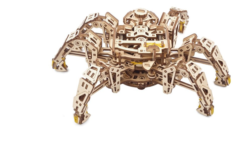 Ugears maquette en bois Explorateur hexapode