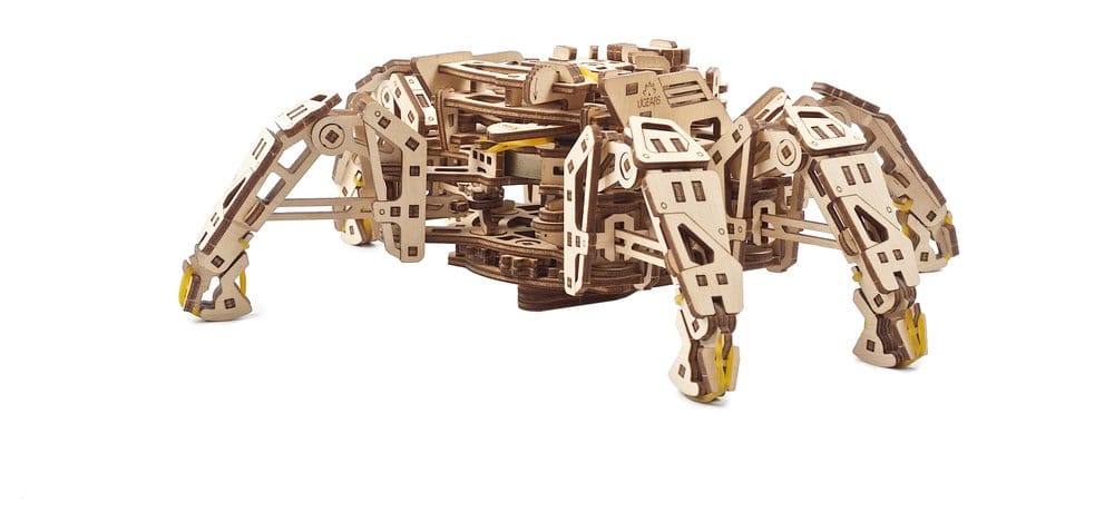 Ugears maquette en bois Explorateur hexapode