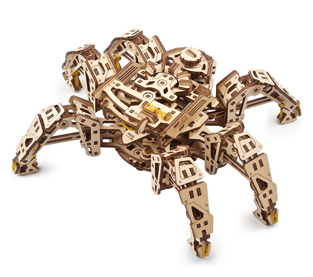 Ugears maquette en bois Explorateur hexapode