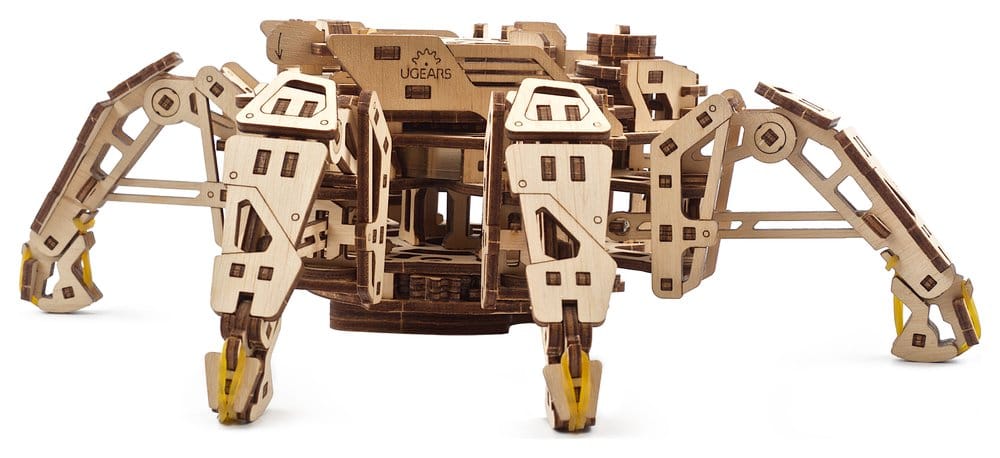 Ugears maquette en bois Explorateur hexapode